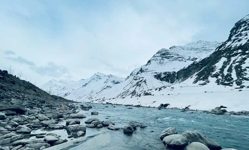 Day 2 : Manali (Solang Valley & Sissu Snow Point ) Day 2 : Manali (Solang Valley & Sissu Snow Point )