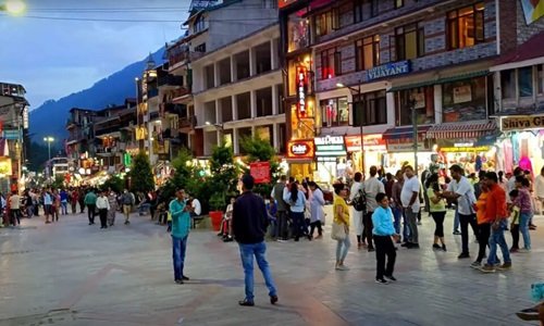 Day 3 : Manali Local Sightseeing Day 3 : Manali Local Sightseeing