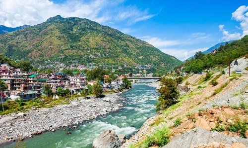 Day 4 : Manali - Shimla (260 Kms) 8 Hrs (Kullu) Day 4 : Manali - Shimla (260 Kms) 8 Hrs (Kullu)