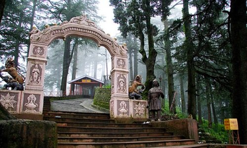 Day 5 : Local Shimla Sightseeing Day 5 : Local Shimla Sightseeing