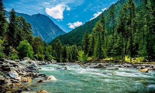 Day 3: Sissu to Kasol Day 3: Sissu to Kasol