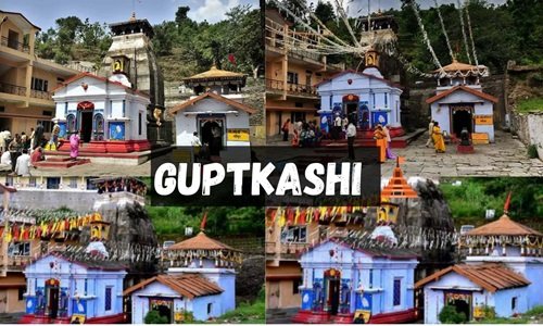 Day 1: Haridwar to Guptkashi (210 km / 7-8 hrs) Day 1: Haridwar to Guptkashi (210 km / 7-8 hrs)
