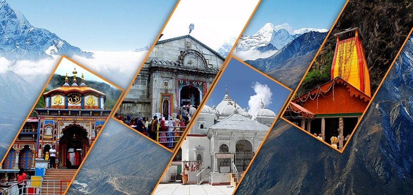 The Ultimate Guide to Char Dham Yatra
