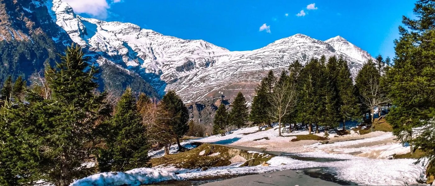 Chandigarh To Manali