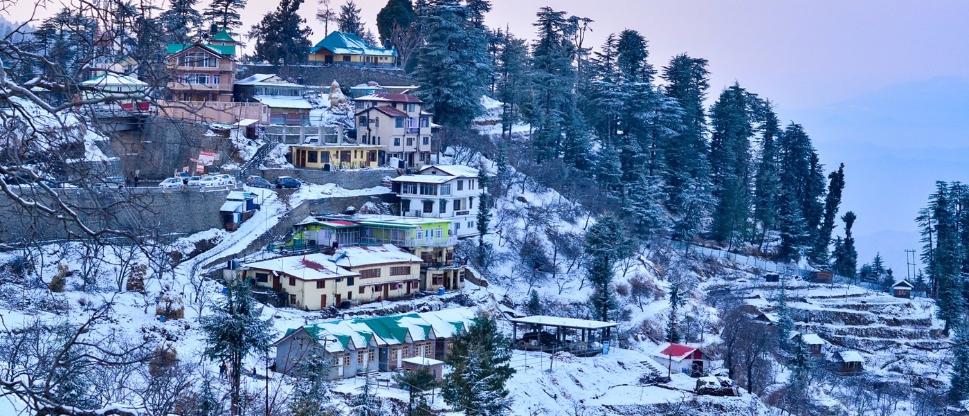 Delhi to Shimla