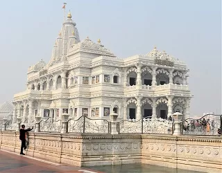 Arrival in Jaipur | Half Day Jaipur Sightseeing Tour