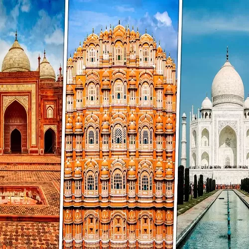 Day 4: Agra – Jaipur (Approx. 240 km / 5 hrs)