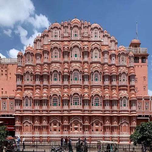 Day 1: Arrival in Jaipur – The Pink City