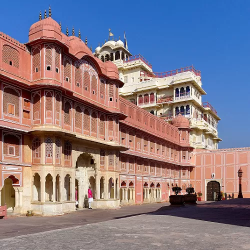 Day 2: Jaipur Sightseeing