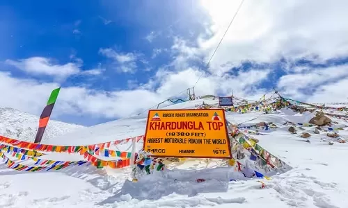 Day 5 – Nubra to Pangong Lake