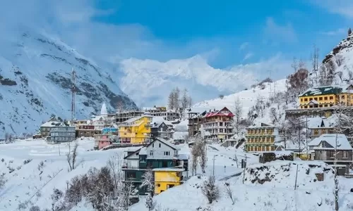 Day 2 – Manali Sightseeing