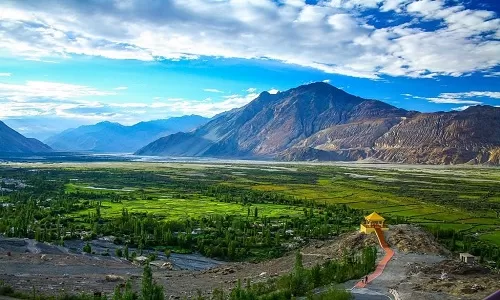 Day 6 – Leh Local Sightseeing