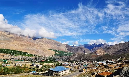 Day 10 – Leh to Kargil
