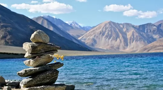Day 3 – Leh to Nubra Valley