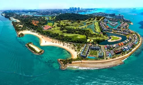 Day 2 – Singapore City Tour