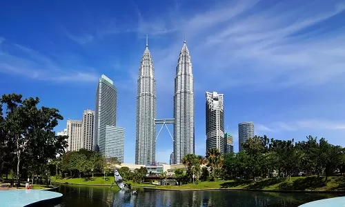 Day 3 – Singapore to Malaysia