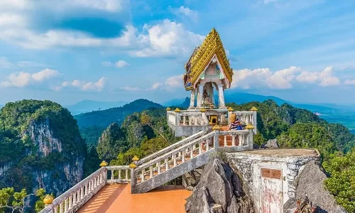 Day 6 – Krabi 4 Island Tour