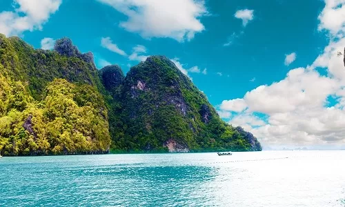 Day 1 – Arrival in Phuket