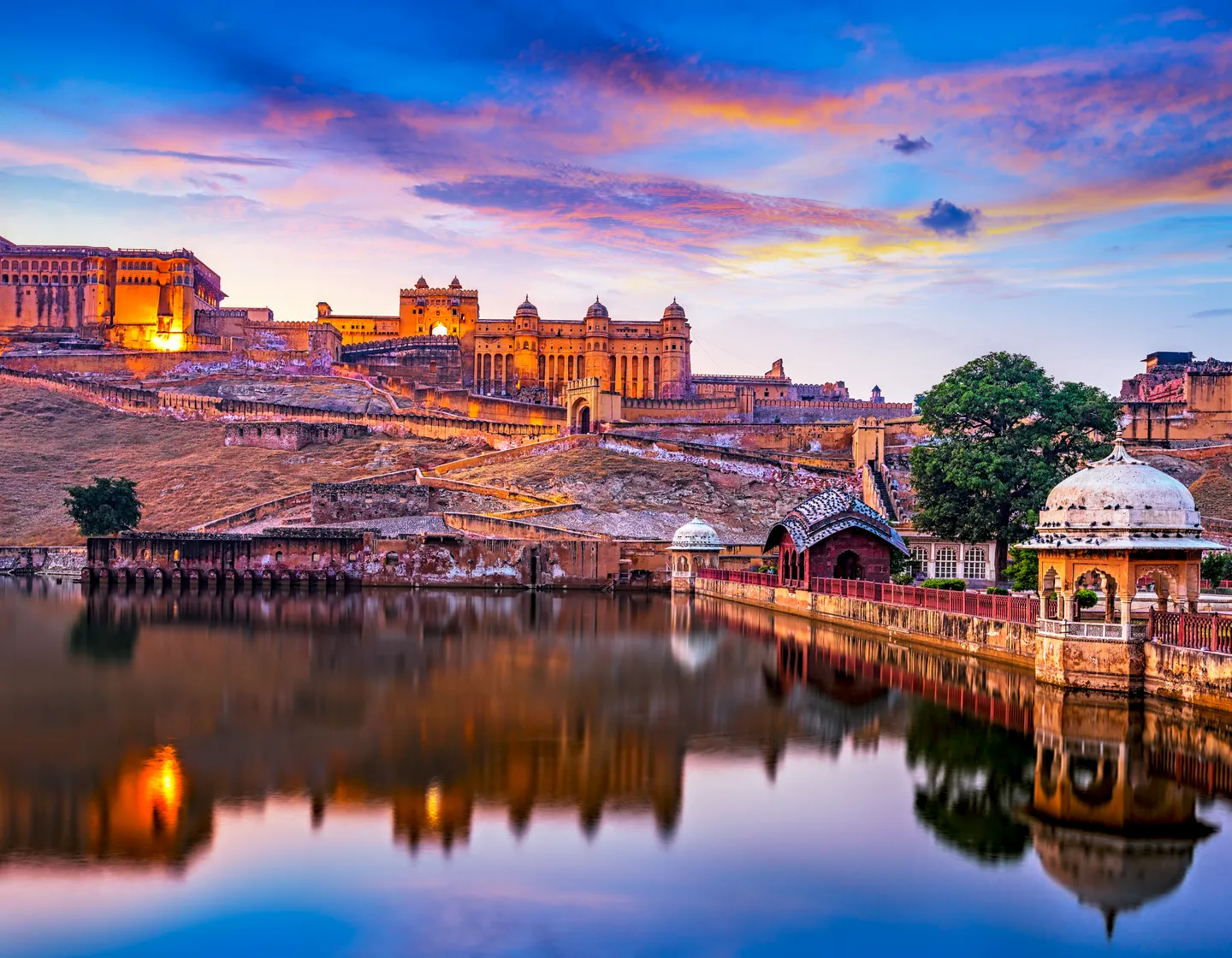 Luxury Rajasthan, Smart Price - Full Circuit