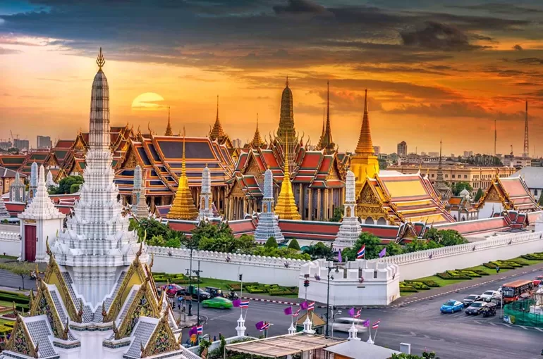 Bangkok Phuket Krabi | FREE 4 Island Tour In Krabi