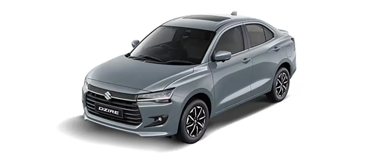 Maruti Swift Dzire